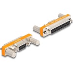 Delock D-Sub 9pin -> D-Sub 25pin F/F adapter