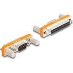 Delock D-Sub 9pin -> D-Sub 25pin M/F adapter