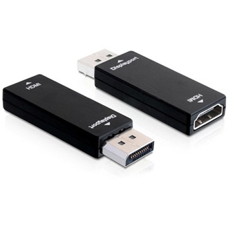 Delock Displayport -> HDMI M/F adapter