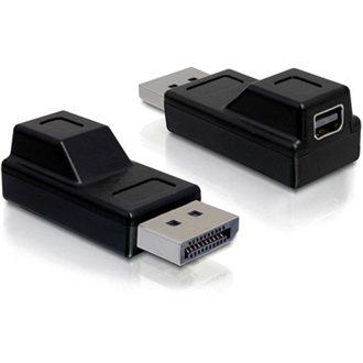 Delock Displayport -> Displayport mini M/F adapter