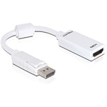 Delock Displayport -> HDMI M/F adapter fehér