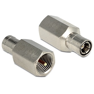 Delock FME -> SMB F/F adapter