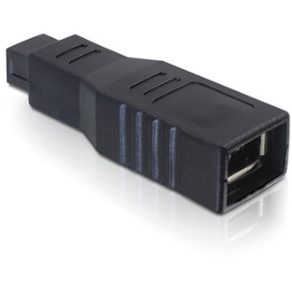 DELOCK Firewire 6/9 (IEEE-1394) F/M adapter