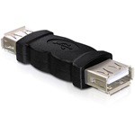 Delock USB-A 2.0 - USB-A 2.0 F/F adapter
