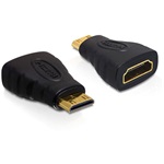 Delock HDMI mini C -> HDMI M/F adapter