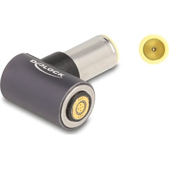 Delock Adapter IBM Laptop töltő kábelhez 7,9 x 5,5 mm apa   mágneses 8 tűs konnektor