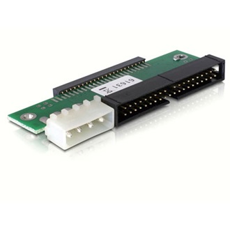DELOCK IDE 40pin -> IDE 2.5" 44pin M/F adapter
