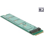 Delock M.2 M -> M.2 A M/F adapter