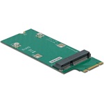 Delock M.2 B+M -> Mini PCI Express M/F adapter