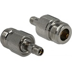 Delock N -> RP 3,5 M/M adapter