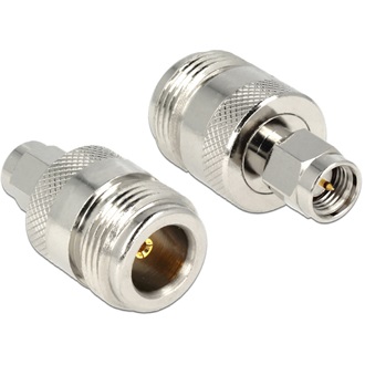 Delock N -> SMA M/F adapter