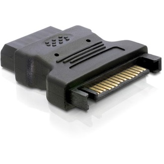 Delock SATA Power -> Molex Power 4pin M/F adapter