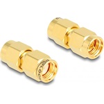 Delock RP-SMA -> SMA M/M adapter C6801
