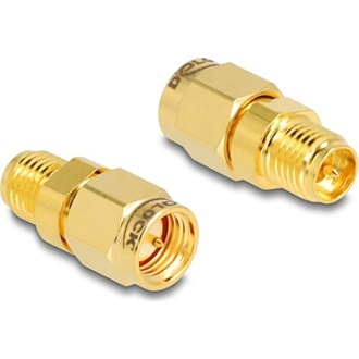 Delock SMA -> RP-SMA M/F adapter