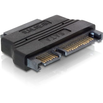 Delock SATA -> Micro SATA 13pin M/F adapter