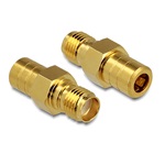 Delock SMA -> SMB M/F adapter