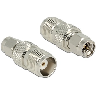 Delock TNC -> SMA M/F adapter