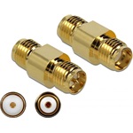 Delock SMA -> RP-SMA F/F adapter 10GHz