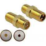 Delock SMA -> RP-SMA F/F adapter 3GHz