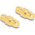 Delock Adapter, SMA csatlakozóhüvely apa SMA csatlakozóhüvely HBI59-1