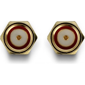 Delock SMA -> SMA M/M adapter 90°