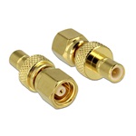 Delock SMC -> SMA M/F adapter