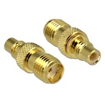 Delock SMC -> SMA M/F adapter