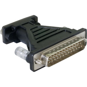 Delock USB 2.0 A -> Serial RS-232 M/M adapter 1.1m szürke +RS232 DB9 to DB25 male adapter