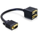 Delock VGA -> 2 VGA F/M adapter
