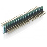 Delock IDE 2.5" 44pin M/M adapter