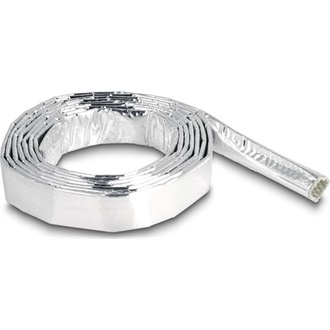 Delock Alumíniumból és üvegszálból készült kábel borító 2 m x 10 mm