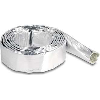 Delock Alumíniumból és üvegszálból készült kábel borító 2 m x 20 mm