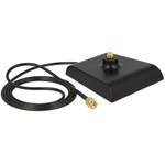 Delock SMA M/F antenna kábel 1m fekete