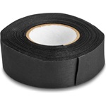 Delock Anyag szalag 25 m x 25 mm szakítható, öntapadós, fekete