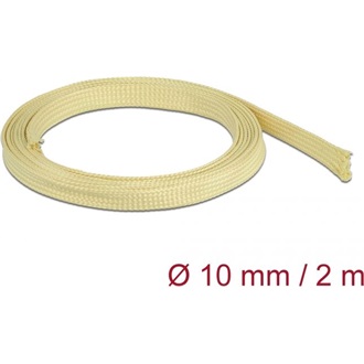 Delock Aramid szálakból fonott borító 2 m x 10 mm