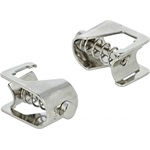 Delock Árnyékoló kapocs gyűjtősínhez - kábel átmérő 10 - 17 mm