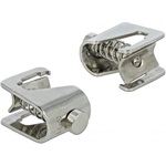 Delock Árnyékoló kapocs gyűjtősínhez - kábel átmérő 5 - 11 mm