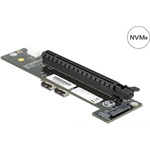 Delock 2db SFF-8654 -> PCIe x16 F/F adapter