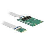 Delock M.2 A+E -> Mini PCI Express (IDE) M/F adapter