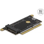 Delock MacBook Pro SSD A1708  -> M.2 NVMe M/F adapter