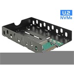 Delock Átalakító U.2 SFF-8639 - U.2 SFF-8639 3.5? kerettel