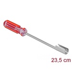 Delock BNC és TNC rögzítő szerszám 23,5 cm