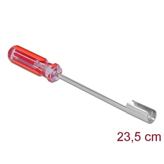 Delock BNC és TNC rögzítő szerszám 23,5 cm