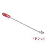 Delock BNC és TNC rögzítő szerszám 49,5 cm