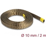 Delock Barna fonott öv bazalt szálakból 2 m x 10 mm
