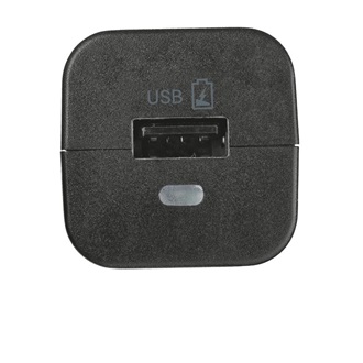 Delock Befont karmantyú zipzáras szorítóval 1 m x 30 mm-es fekete