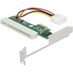 Delock 90063 1-port PCI PCIe x1 bővítőkártya 32-bit szürke
