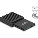 Delock CFexpress   M.2 adapter Xboxhoz