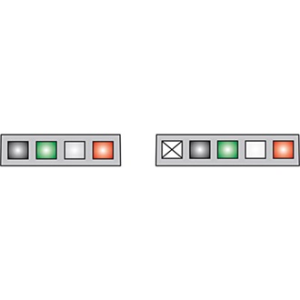 DELOCK USB Pinheader 4pin <->  USB pinheader 5pin F/F adatkábel