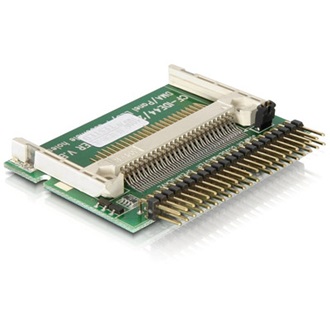 DELOCK IDE Compact Flash + Micro Drive kártyaolvasó